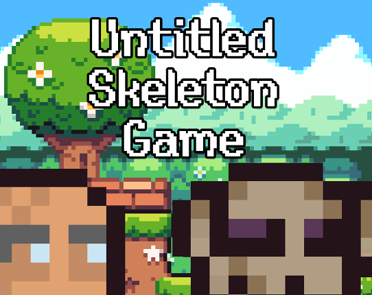 Untitled Skeleton Game Game Cover