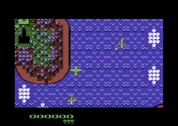 Spitvox Ace - C64 game Image