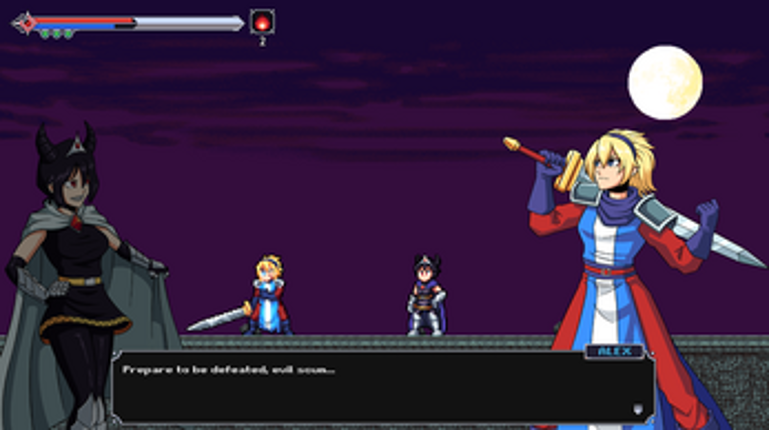 The Unheroic Tales of Eris screenshot