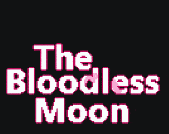 The Bloodless Moon Game Cover