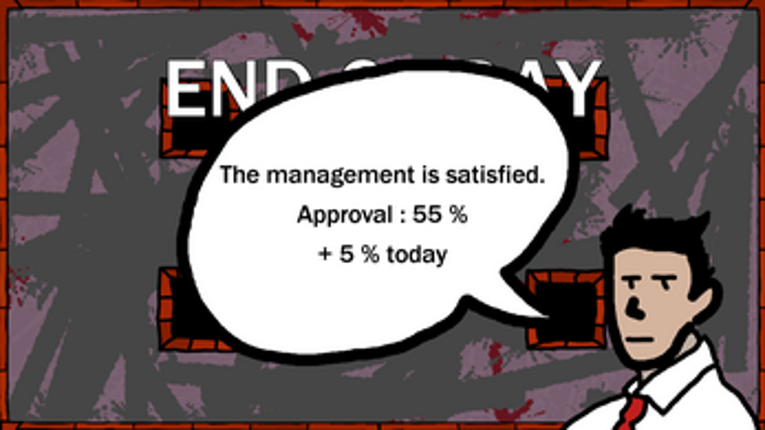 The Cleaner's curse screenshot