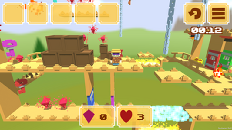 The Dude: Adventure screenshot