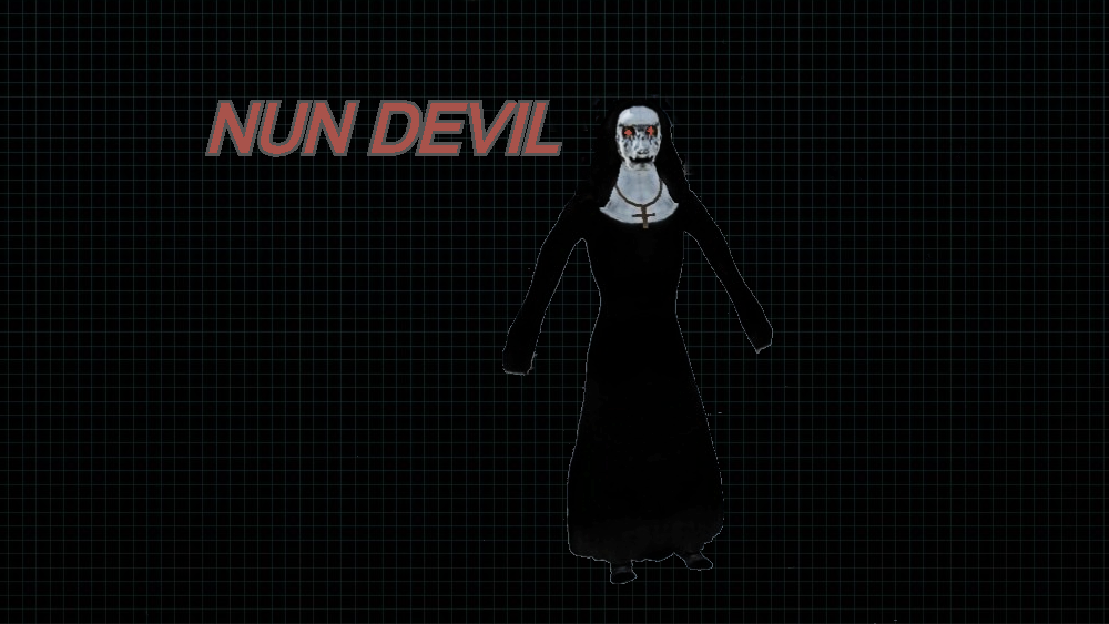 Games like THE NUN DEVIL MAZE