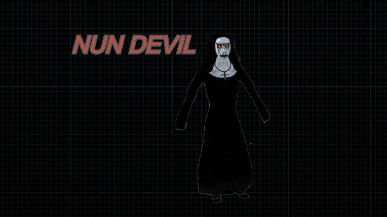 THE NUN DEVIL MAZE Game Cover