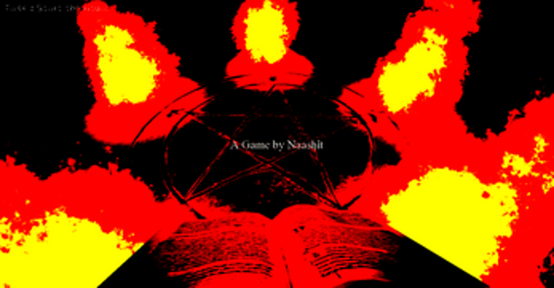 The Ritual screenshot