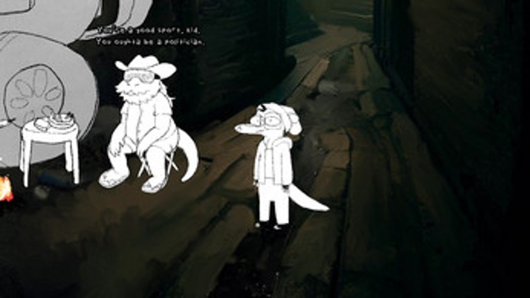 The Watcher (DEMO) screenshot
