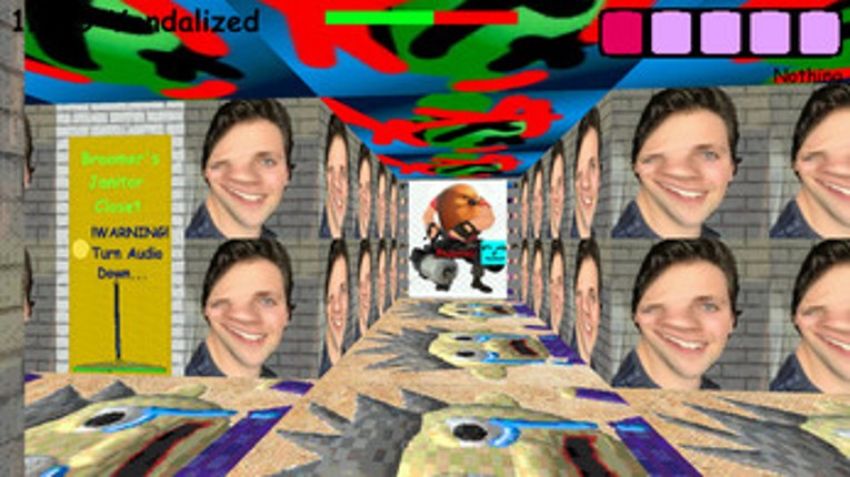 (DISOWNED) "How to Baldi's Basics Expensive Unexclusive Edition - The Last Episode" screenshot
