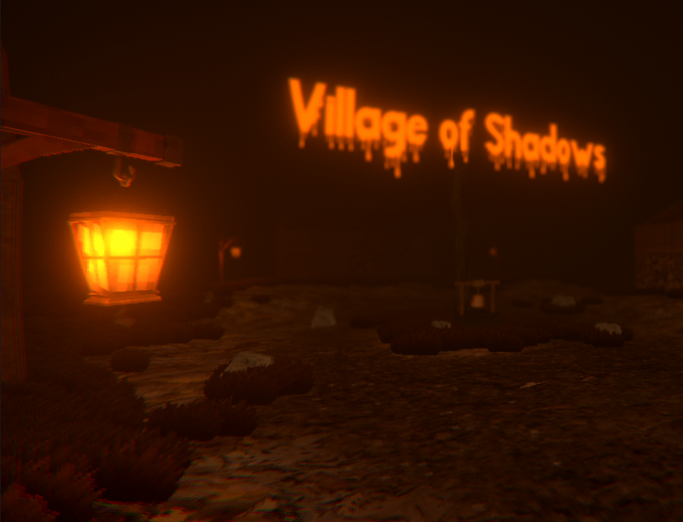 Games like Village of Shadows