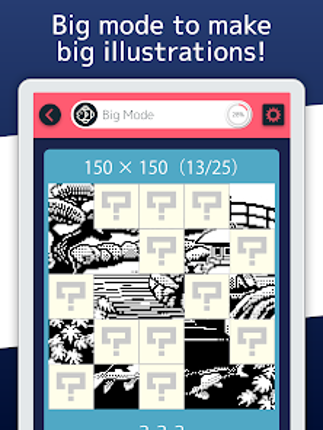 Nonograms 999 screenshot