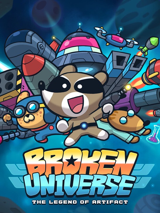 Games like Broken Universe
