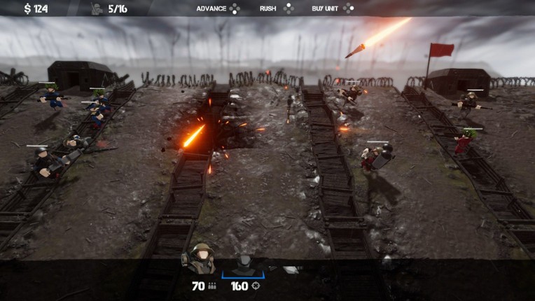 Wave War One screenshot