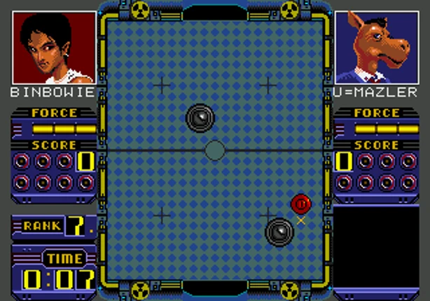 Game no Kanzume Vol. 1 screenshot