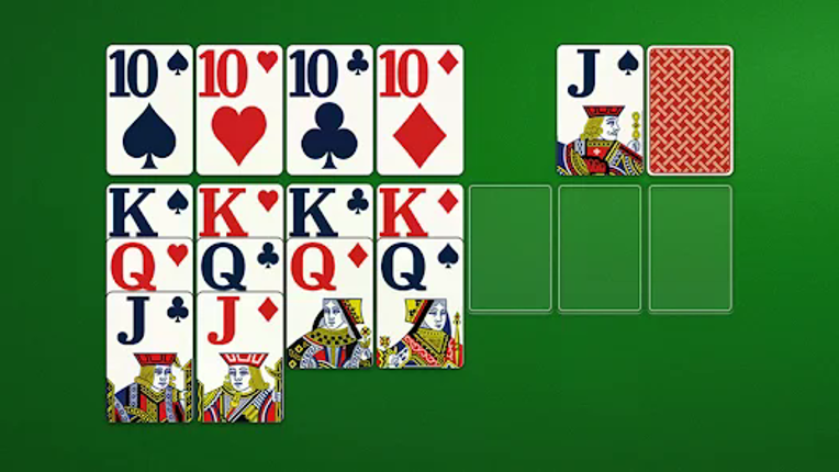 Solitaire Daily screenshot