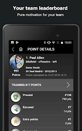 easy2coach - Soccer screenshot