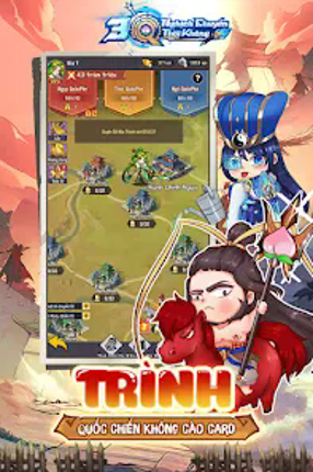 3Q Nghịch Chuyển Thời Không screenshot