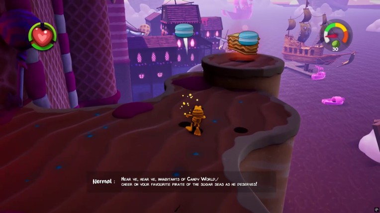 Garfield - Escape from Monday Image