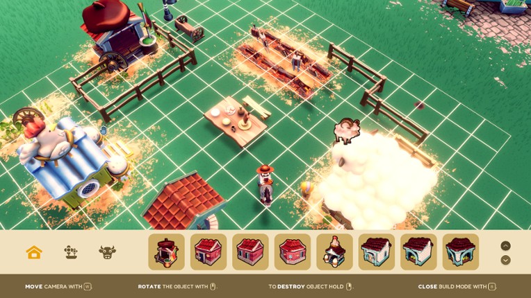 Gaucho and the Grassland screenshot