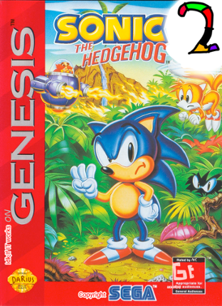 Glitchmania sonic series Image