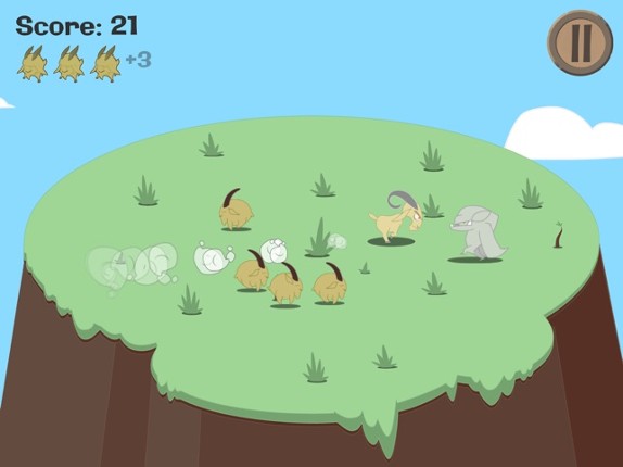 Goat Cliffer screenshot