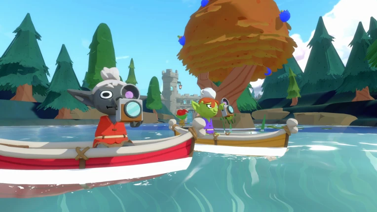 Goblin Getaway screenshot