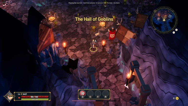 Goblin Problem Image