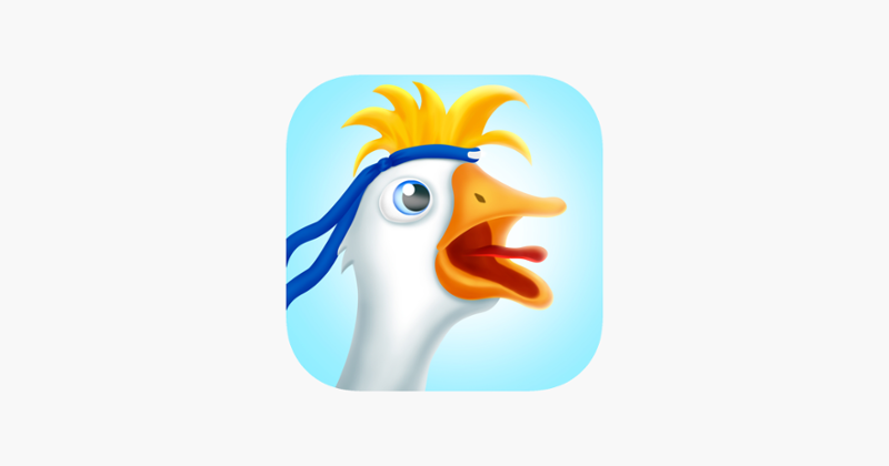 Goose Runner Hard Platformer Image