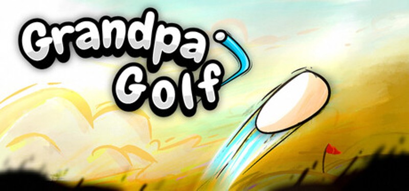 Grandpa Golf Image