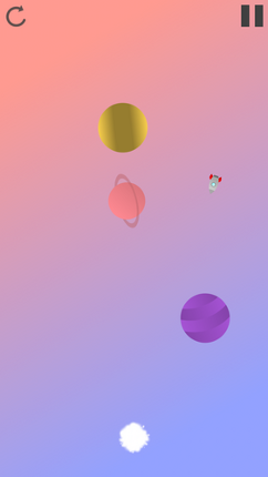 Graviton screenshot