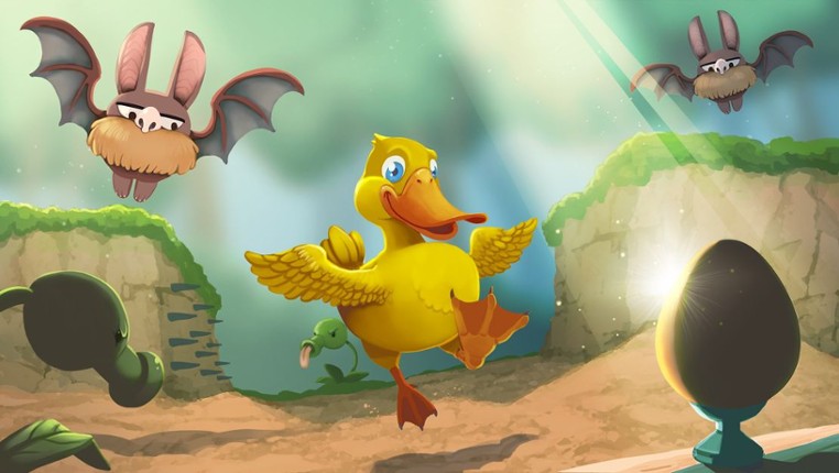 Gravity Duck screenshot