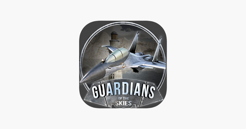 GUARDIANS OF THE SKIES Game Cover