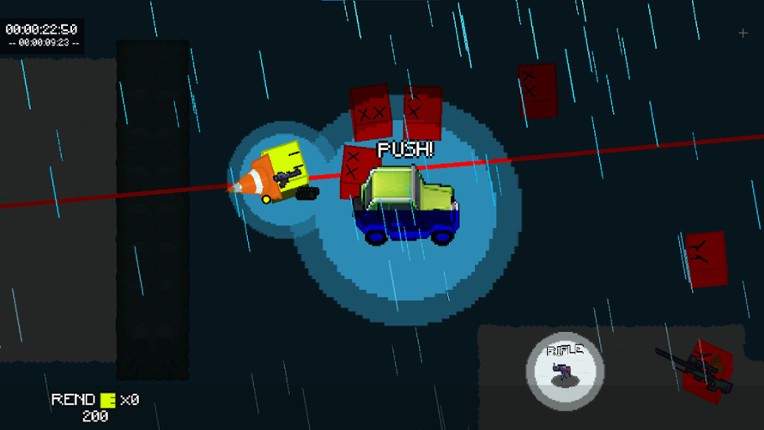 Guerilla Cubes screenshot