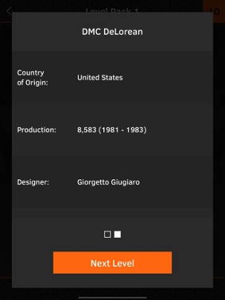 Guess the Iconic Car Image