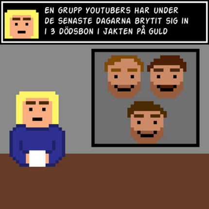 Guld Grubbel screenshot