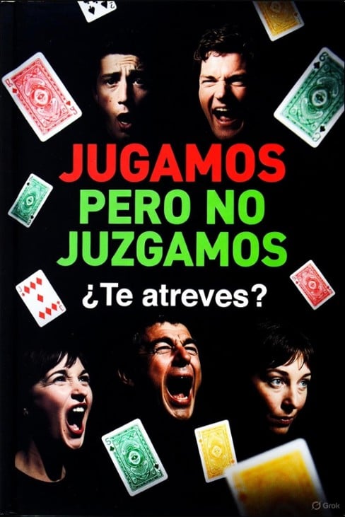 Games like Hablamos pero no juzgamos