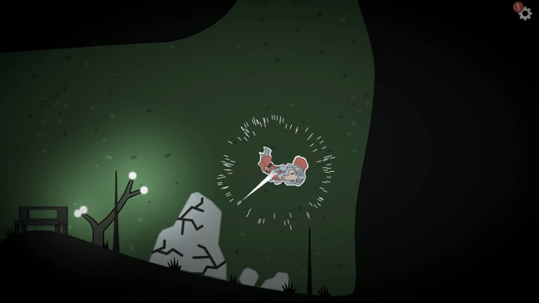 Handsome and Brave screenshot