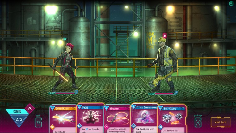 HeistGeist screenshot