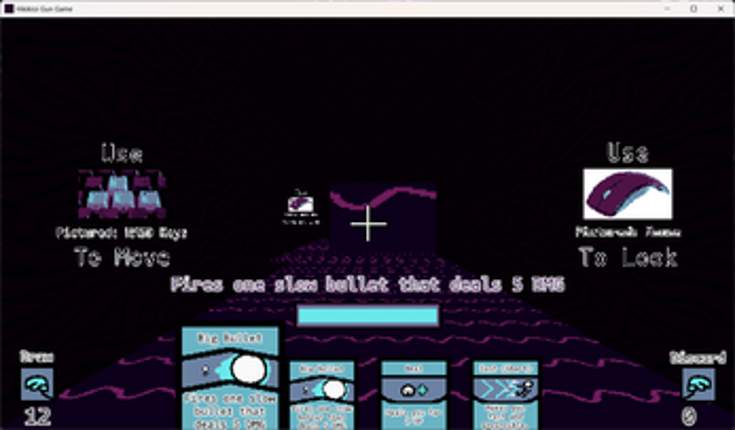 Hikikioi Gun Game Image