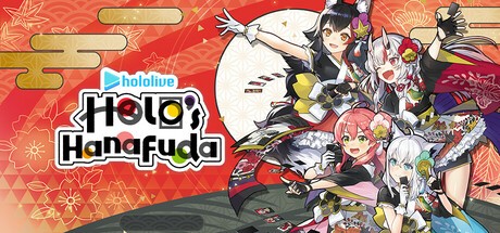 Games like hololive Holo's Hanafuda
