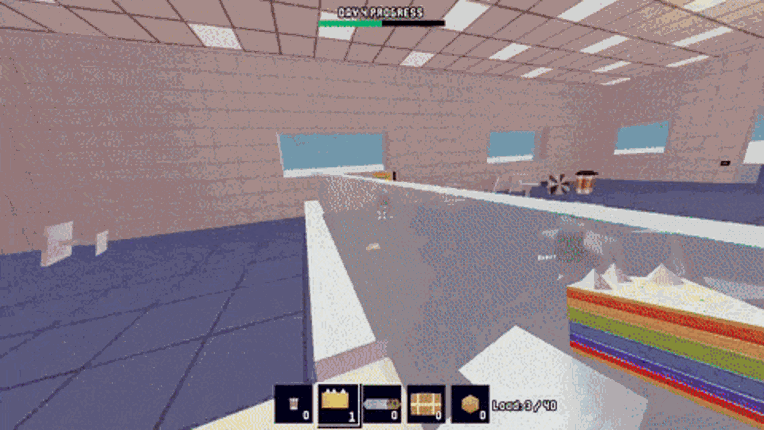 Hypercafe screenshot