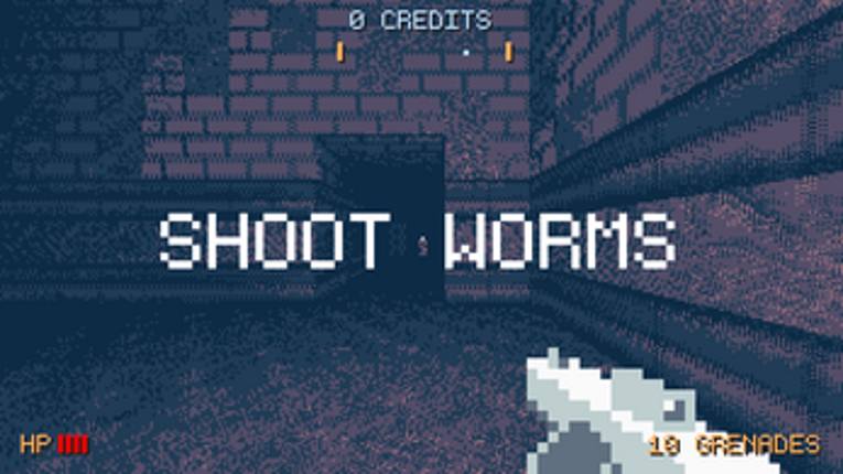 HYPERWORM EX screenshot