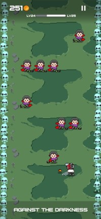 Ice Hockey PRO: game for watch screenshot