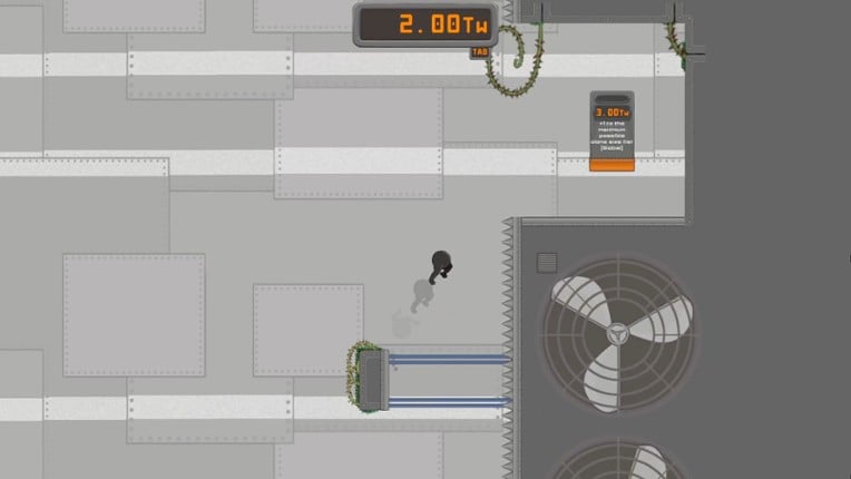 IGTAP: an Incremental Game That's Also a Platformer screenshot