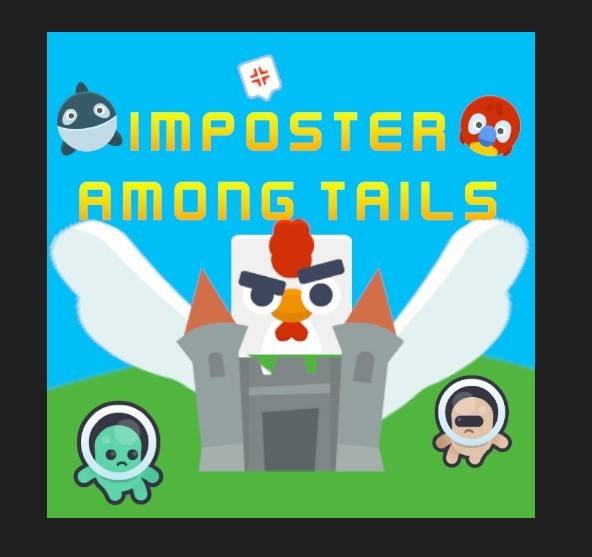 Games like Imposter Among Tails
