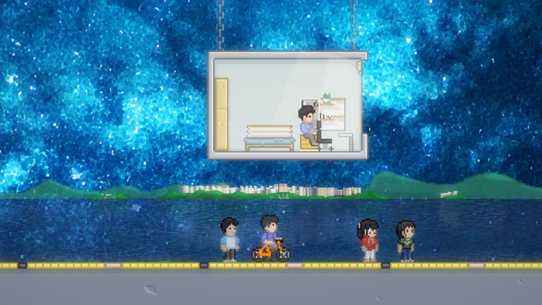 Indie Dream screenshot