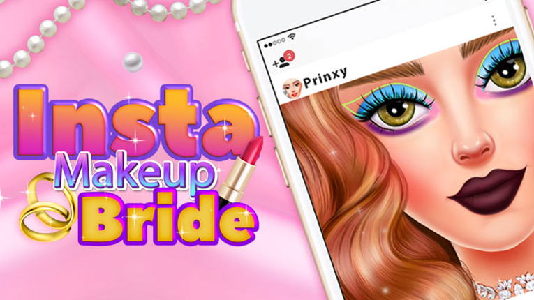 Insta Makeup: Bride Image