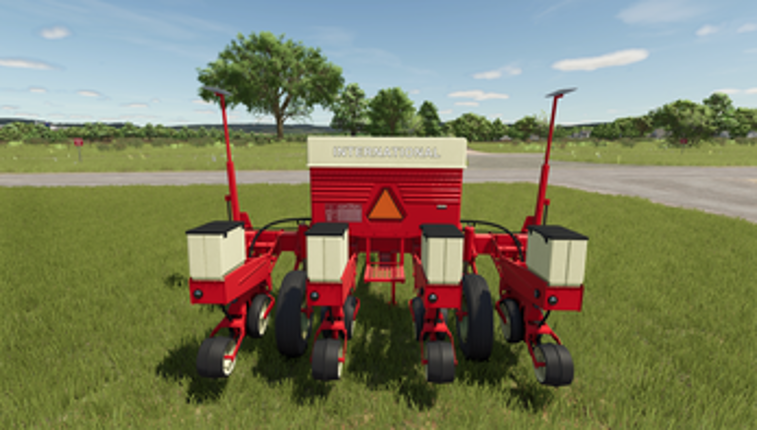 International Harvester Cyclo 800 FS25 Image