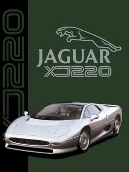 Games like Jaguar XJ220