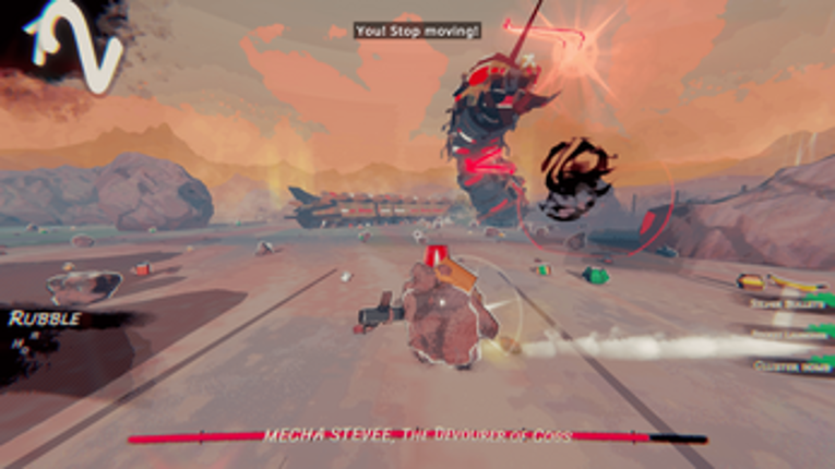 Jeremy's Big Payback screenshot