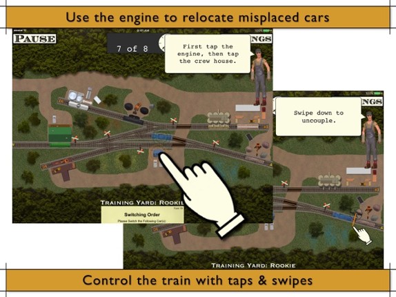 John Allen's Timesaver Puzzle Image