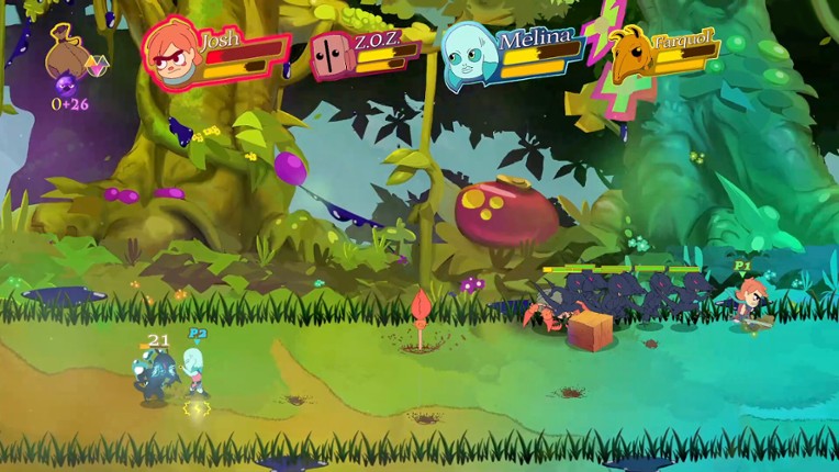 Josh Journey: Darkness Totems screenshot